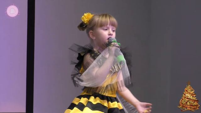 Песня "Пчелка Жу-жу". СТУДИЯ "GO-MUSIC" в г. Домодедово. смотреть онлайн