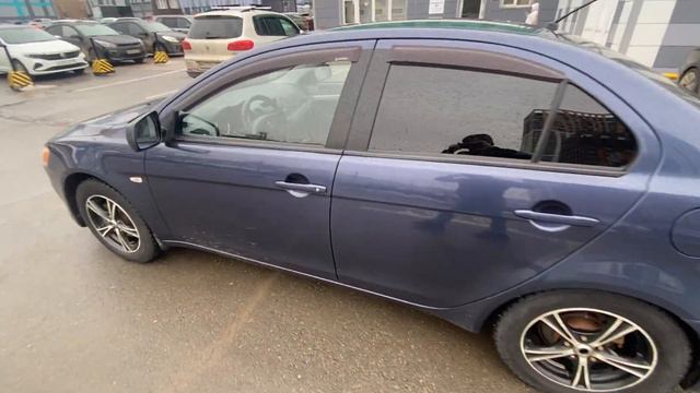 Обзор Mitsubishi Lancer X Рестайлинг, 2011 г. ПРОХОР | Просто Хорошие Автомобили смотреть онлайн