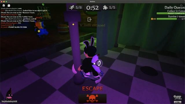 EGG HUNTING IN BANANA EATS! \\ Banana Eats \\ Easter Update #1 смотреть онлайн