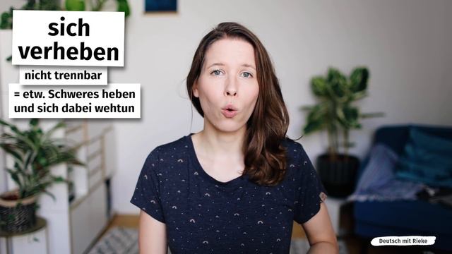 9 Verben Mit 