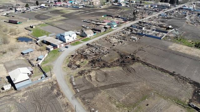Пожар в Белом яру смотреть онлайн