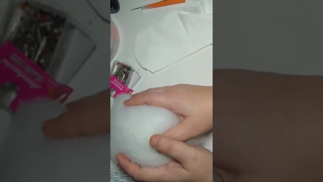 Как сшить куклу из капроновых колготок смотреть онлайн