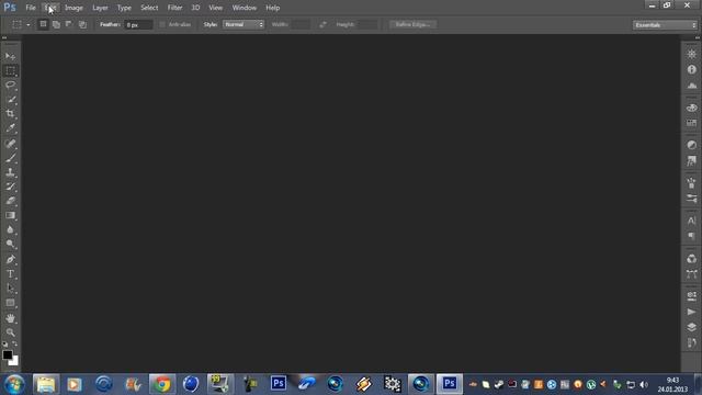 Adobe Photoshop CS6. Как сделать русский интерфейс смотреть онлайн