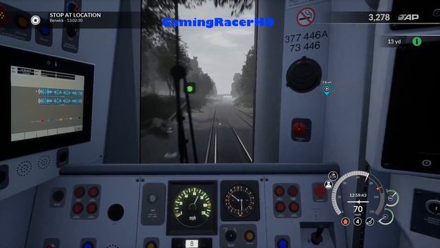 Train Sim World - Let's Play #8 - East Coastway Line - Loose Connection [1080p 60FPS] смотреть онлайн