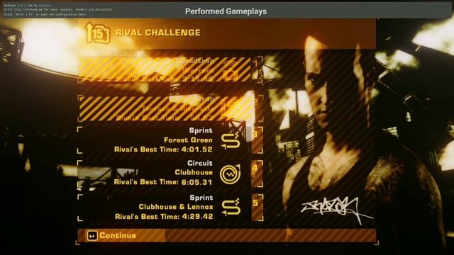Need For Speed Most Wantend 2005 Remastered ▶ Final Race - BMW M3 GTR VS Nissan GTR R34