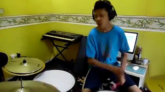 WORTH IT-Harris J ft Saif Adam (Drum Cover) смотреть онлайн
