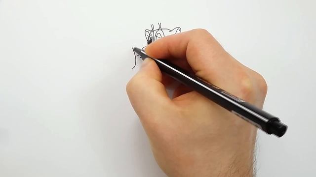 Как Нарисовать Кота Леопольда из мультфильма "Кот Леопольд" - Рисуем персонажей для детей смотреть онлайн