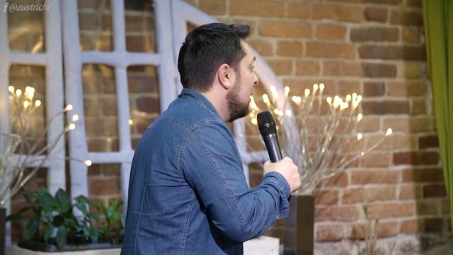 "Явлення Сили Духа Святого через Володю" (07.04.17р.) смотреть онлайн