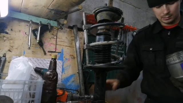 Замена стоек смотреть онлайн