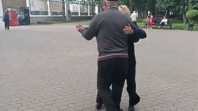 Полька Белорусская. Гомель. 13.08.23. смотреть онлайн