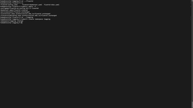 EFK on Kubernetes/Minikube Environment Setup | Part IV смотреть онлайн