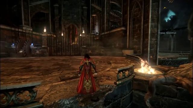 Прохождение Castlevania: Lords of Shadow 2 — Глава 4: Три Горгоны смотреть онлайн