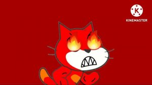 scratch cat becoming angry part 2 (14 phase)