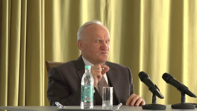 Основные вопросы духовной жизни (Серафимо-Дивеевский монастырь, 2013.01.22) — Осипов А.И.