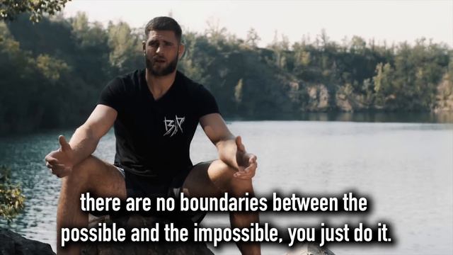 Jiri Prochazka - From Menace to Modern Samurai (Documentary) смотреть онлайн