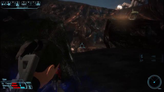 Шагоход - - Mass Effect#5 смотреть онлайн