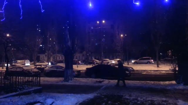The Snow In My City/ Снег в моём городе смотреть онлайн