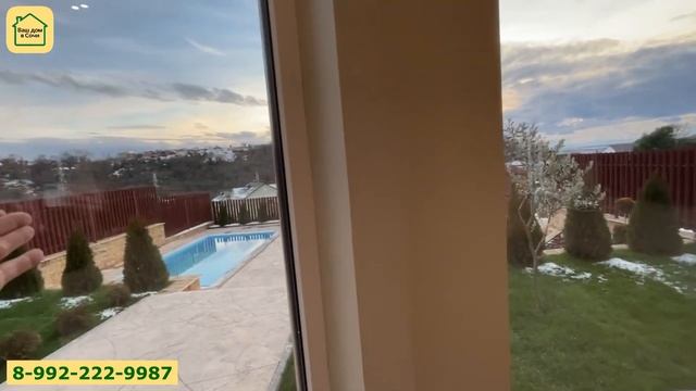 ДОМ С БАССЕЙНОМ В СОЧИ С РЕМОНТОМ В ХОРОШЕМ МЕСТЕ! Дом в Сочи, Дом в Адлере #сочи #купитьдомвсочи смотреть онлайн