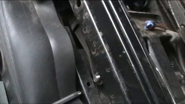 JCB 3 CX. Сиденье доскрипелось! смотреть онлайн