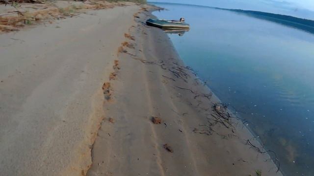 Рыбалка на р Печоре. 3-4.07.2019г. смотреть онлайн