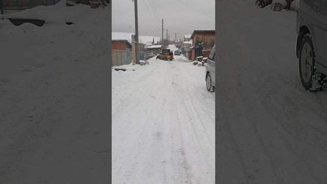 Самодельный трактор смотреть онлайн