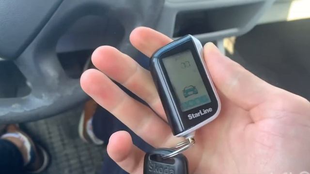 Сигнализация StarLine A93 ОБЗОР И ОСНОВНЫЕ ФУНКЦИИ СТАРЛАЙН АВТОЗАПУСК смотреть онлайн