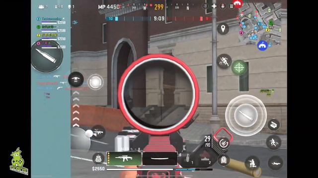 WARZONE MOBILE New CLASH MODE Update GAMEPLAY смотреть онлайн