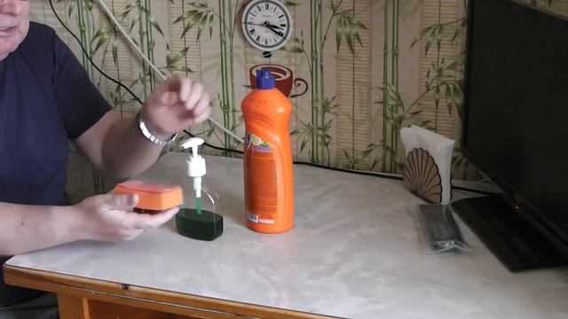 Домашние хитрости. Мытьё посуды смотреть онлайн