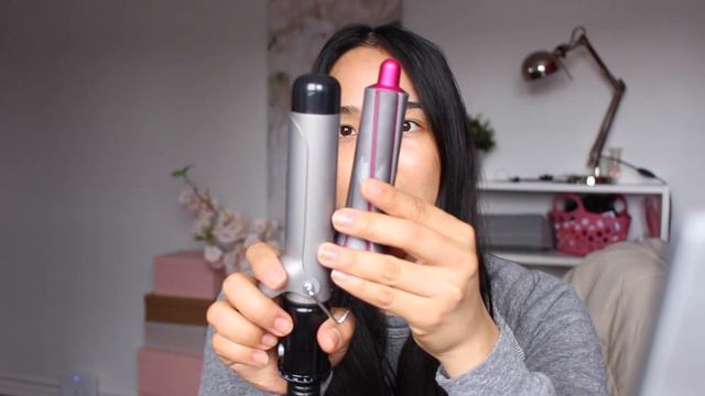 Dyson Airwrap | Long vs. Short Barrels смотреть онлайн
