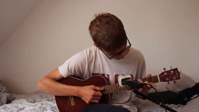 Paramore - Ignorance | Ukulele Fingerstyle Cover смотреть онлайн