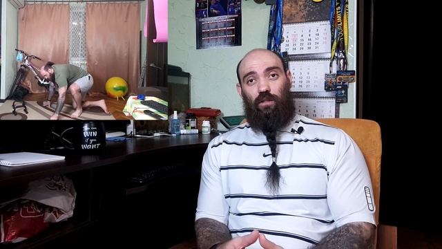 8 минут гимнастики для УЛУЧШЕНИЯ формы и кондиций смотреть онлайн