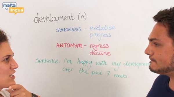 Improving Vocabulary - English lesson (Upper Intermediate)