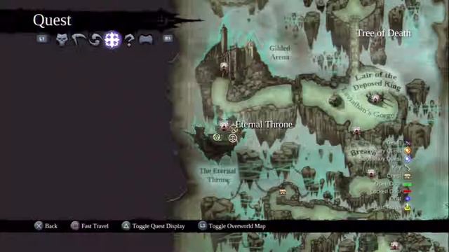 Darksiders II #30 Lost Light & Errand Boy 100% Nightmare Walkthrough смотреть онлайн