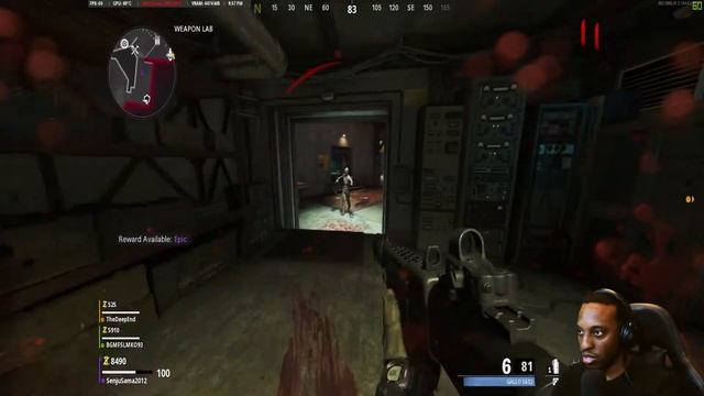 FIREBASE Z! Easter Egg Attempt #4!?! смотреть онлайн