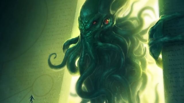 Top 5 Scary Cosmic Horror Monsters That Came From Space смотреть онлайн