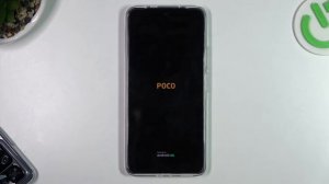 Обзор анимации загрузки телефона POCO F4 / Презентация анимации загрузки POCO F4