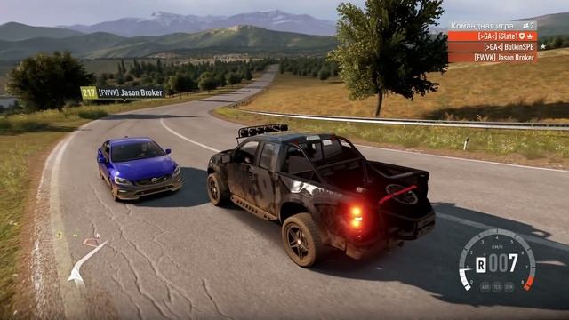 СТРАННЫЙ ВЫБОР [Forza Horizon 2] смотреть онлайн