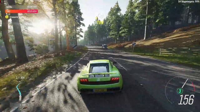 Лучшая серия гонок за всю историю человечества, или просто FORZA!!! смотреть онлайн