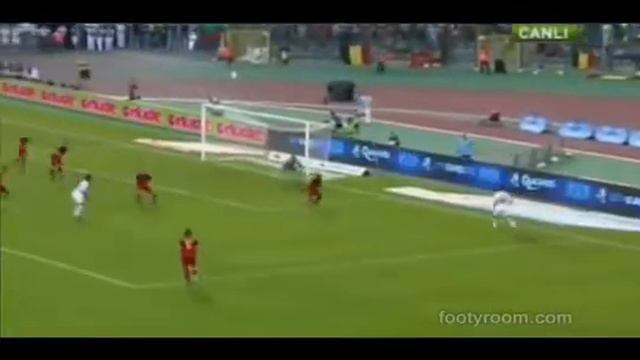 Belgium 1-1 Turkey Goals Highlights HD 03/06/2011 смотреть онлайн