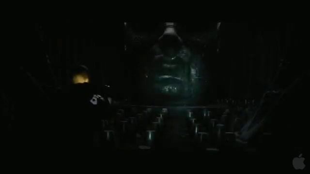 Прометей 3D, превью 2 смотреть онлайн