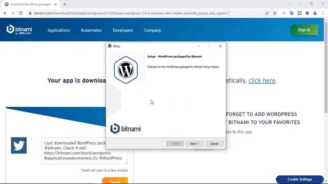 How to Install Wordpress Locally on your PC - Easy Learning смотреть онлайн