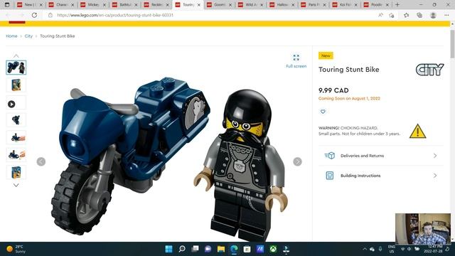 Cheap Lego Sets Coming Soon! ($19.99 & Under) смотреть онлайн