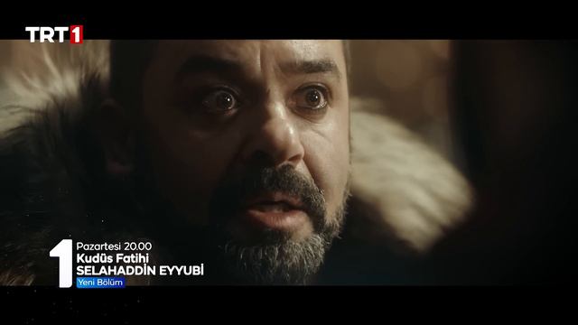 Kudüs Fatihi Selahaddin Eyyubi 12. Bölüm 2. Fragmanı @trt1