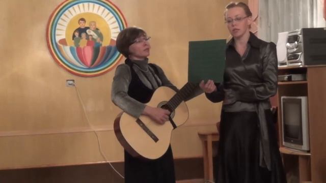 Песня "Матерь света, любви и добра", МБДОУ "ЦРР - д/с "Сказка" смотреть онлайн