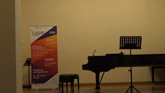 1 этап III тура по специальности "Духовые инструменты" смотреть онлайн