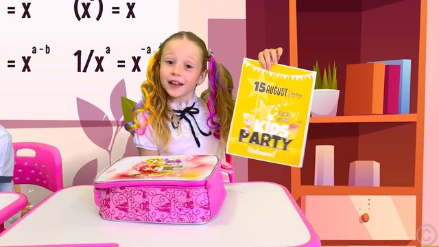 История о дружбе Насти и Мартина. смотреть онлайн