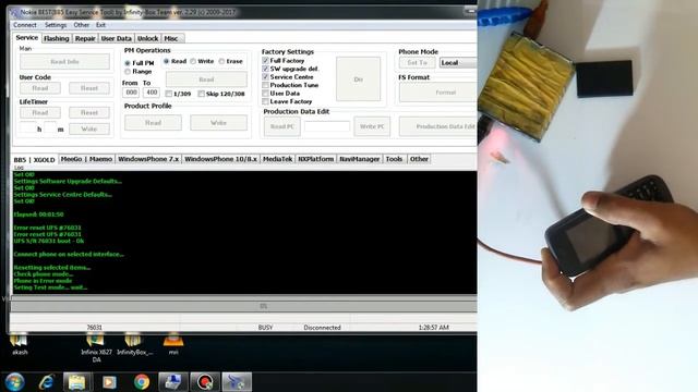 How to Unlock Security Code Nokia 101, Nokia 1280,Nokia 1208,Nokia 1202, Nokia 105 new Method 2022 смотреть онлайн