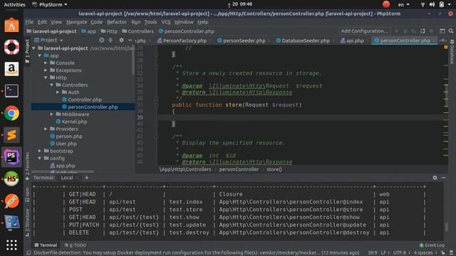 Restful_api_laravel смотреть онлайн