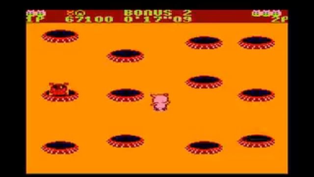 Psycho Pig UXB - Amstrad CPC Longplay смотреть онлайн