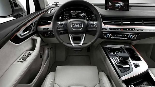 Launched!! Audi Q7 Petrol | Rs 67.76 Lakh смотреть онлайн